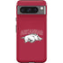 University of Arkansas-Fayetteville Razorbacks Logo Google Pixel 8 Pro Impact Case